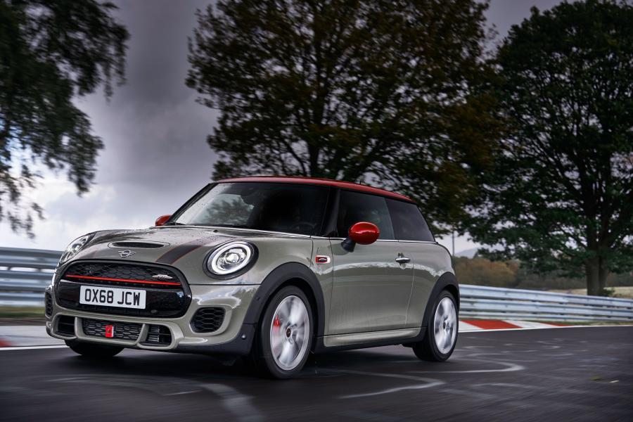  Mini John Cooper Works (F56) 2018 года  (WW) (фото 5 из 16)